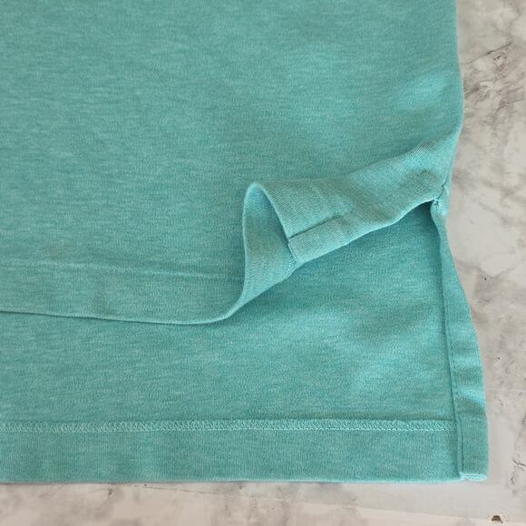 Polo Ralph Lauren Men Sz XL Green Logo Pony Casual 100% Cotton Polo Shirt - Picture 6 of 11